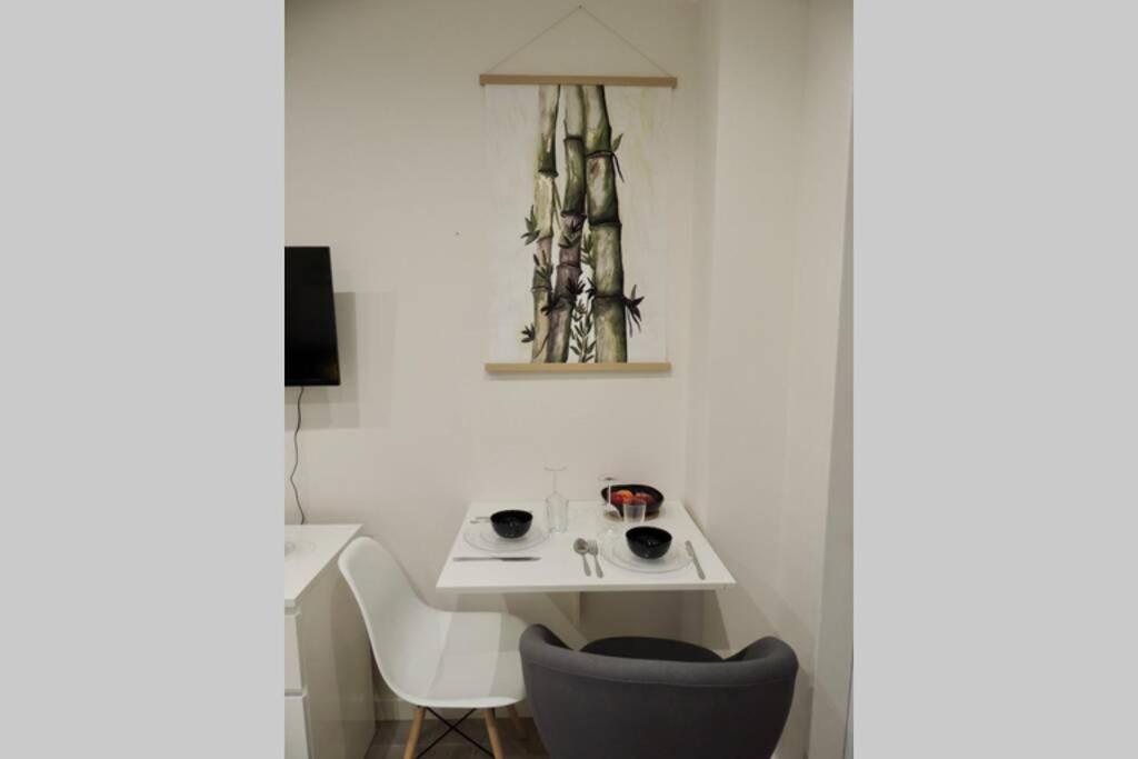 Le Tropi-Cosy - Studio Aux Portes De Paris Daire Gentilly Dış mekan fotoğraf