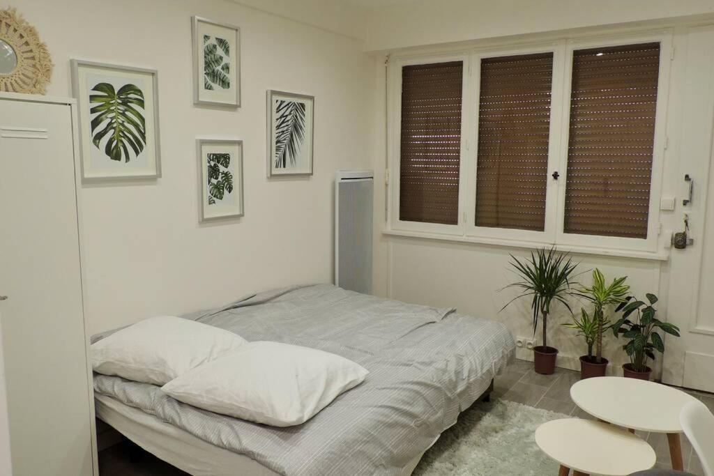 Le Tropi-Cosy - Studio Aux Portes De Paris Daire Gentilly Dış mekan fotoğraf