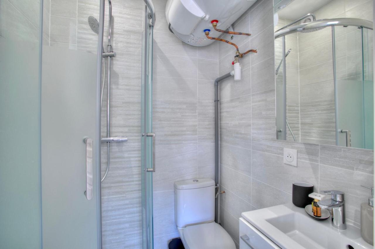 Le Tropi-Cosy - Studio Aux Portes De Paris Daire Gentilly Dış mekan fotoğraf