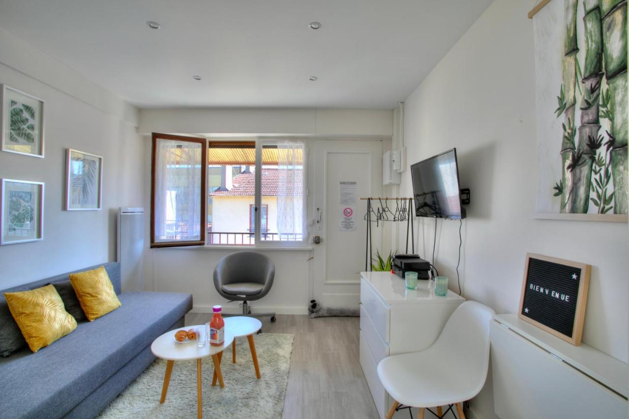 Le Tropi-Cosy - Studio Aux Portes De Paris Daire Gentilly Dış mekan fotoğraf